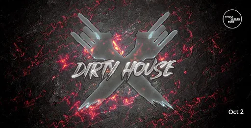 Dirty House: BOVSKI, Vato Gonzalez, FJDR · TivoliVredenburg, Utrecht · vr 2 okt 2026
