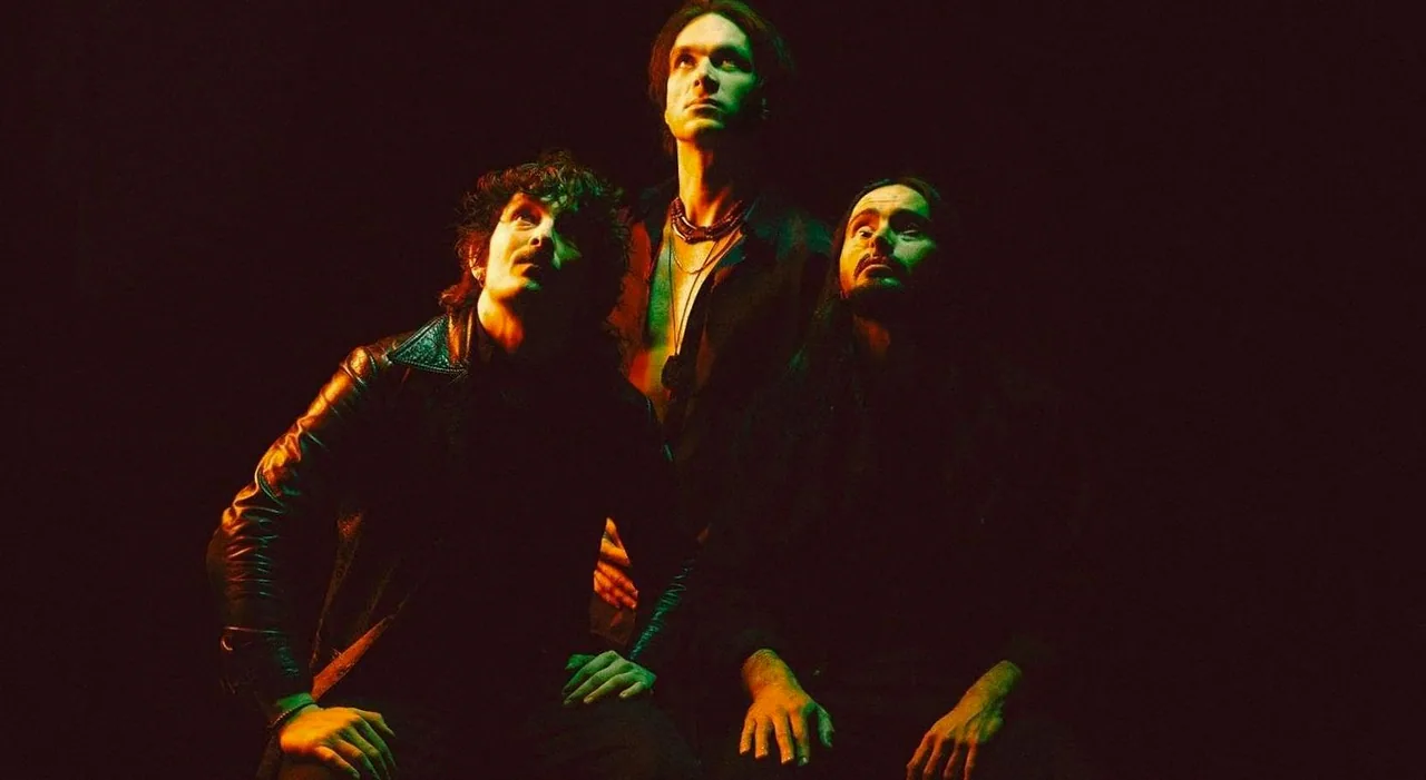 Dirty Sound Magnet · Poppodium Volt, Sittard · di 1 dec 2026