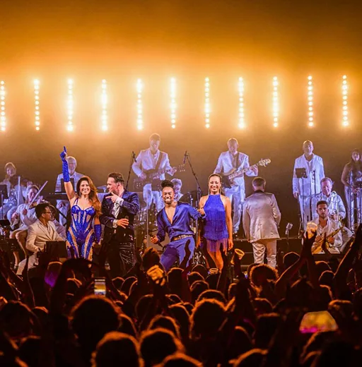 Disco Inferno met Discophonic Orchestra · Effenaar, Eindhoven · vr 6 nov 2026