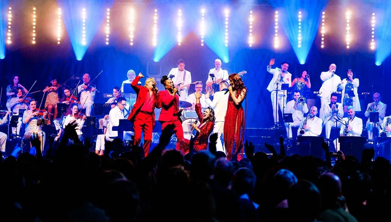 Disco Inferno met Discophonic Orchestra – 5 YEARS MAASTRICHT · Muziekgieterij, Maastricht · Sat, 12 Dec 2026