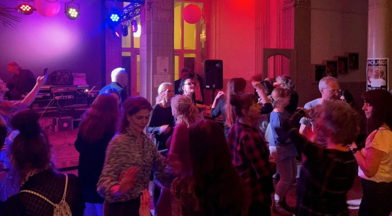 Disco Not Disco · Lab Grounds, Rotterdam · za 10 okt 2026