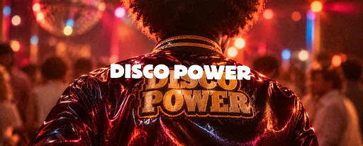 Disco Power · BIRD, Rotterdam · vr 13 nov 2026