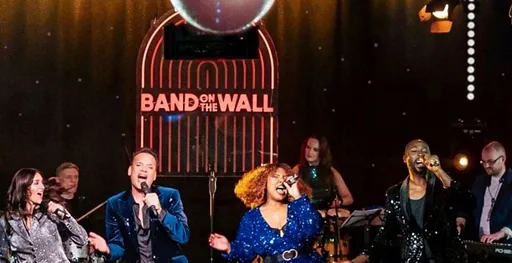 Discology101 - UK’s Hottest Disco Show · Schouwburg & Filmtheater Agnietenhof, Tiel · vr 26 mrt 2027