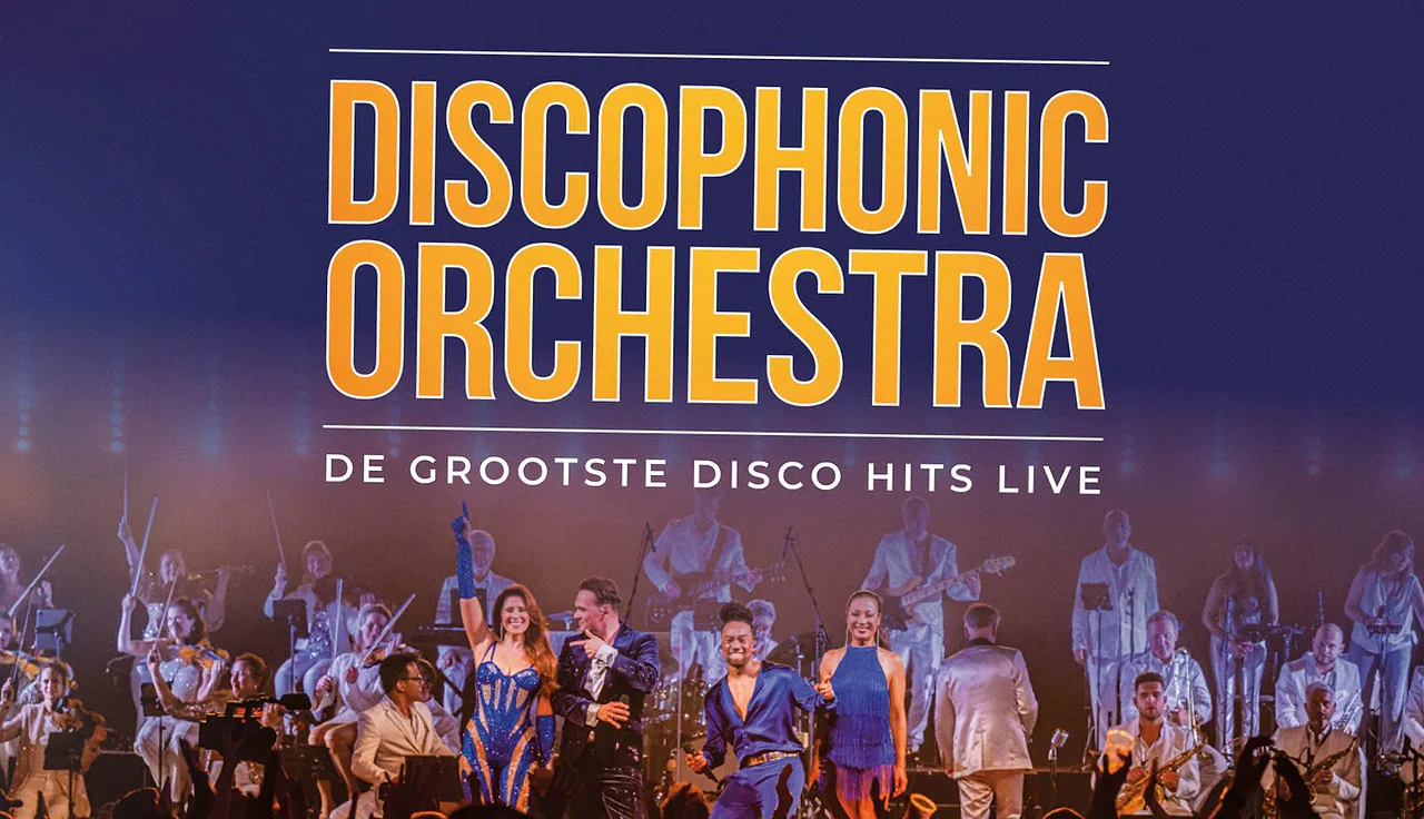 Discophonic Orchestra · za 15 mei 2027