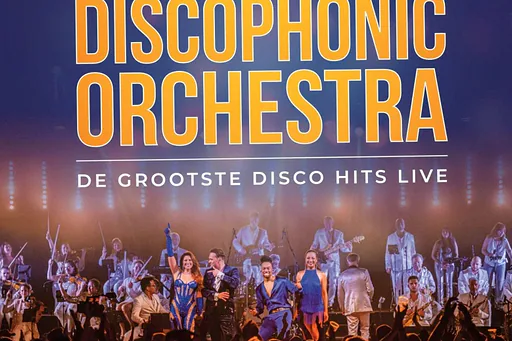 Discophonic Orchestra · De Basiliek, Veenendaal · za 15 mei 2027