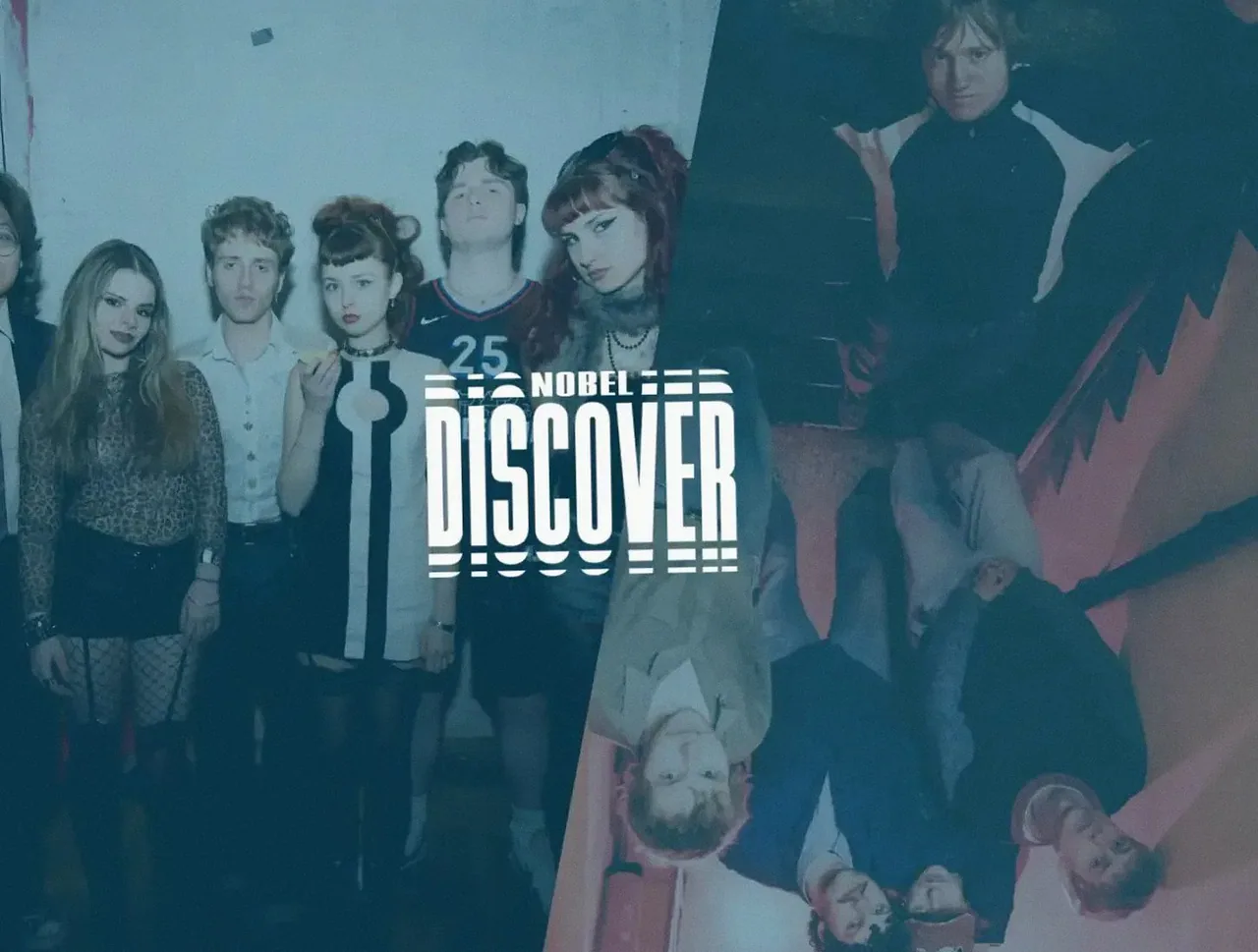 Discover: Chattermag + Apeshit · Nobel, Leiden · vr 19 mrt 2027