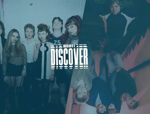 Discover: Chattermag + Apeshit · Nobel, Leiden · vr 19 mrt 2027