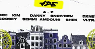 Discovery Sessions · The Bulldog Palace, Amsterdam · Thu, 22 Oct 2026