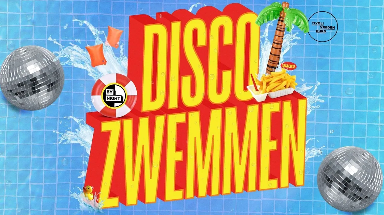 Discozwemmen · TivoliVredenburg, Utrecht · do 24 dec 2026