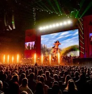Disney in Concert · Ziggo Dome, Amsterdam · Sun, 20 Dec 2026