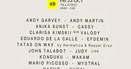Disturbia x Soundcora · TILLATEC, Amsterdam · vr 23 okt 2026