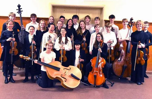 Divertimento · De Oude Kerk, Heemstede · Sun, 13 Dec 2026