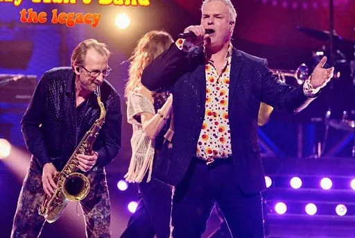 Dizzy Man's Band — The Legacy · Poppodium PX, Volendam · zo 4 okt 2026