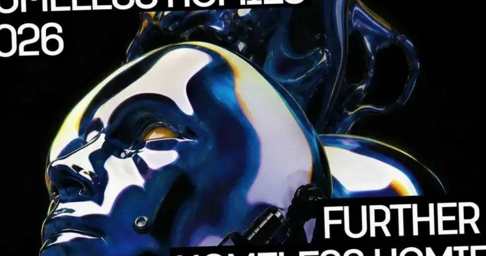 DJ Bone presents: FURTHER x Homeless Homies ADE 2026 · RADION, Amsterdam · Fri, 23 Oct 2026