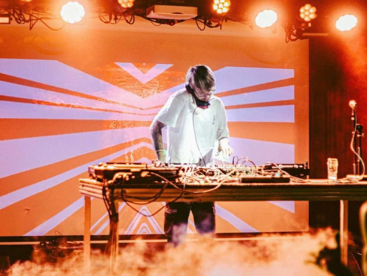 DJ Café · Popcentrale, Dordrecht · Fri, 13 Nov 2026