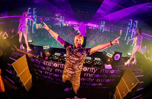 DJ Francois presents: THE CLASSIXS IS BACK! · Klokgebouw, Eindhoven · Sat, 20 Mar 2027