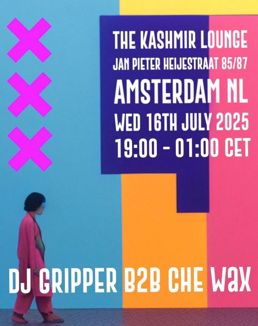 Dj Gripper — background image