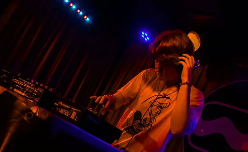 DJ Hybrid V Goes Louder! · Muziekcafé Helmond, Helmond · Sat, 7 Nov 2026