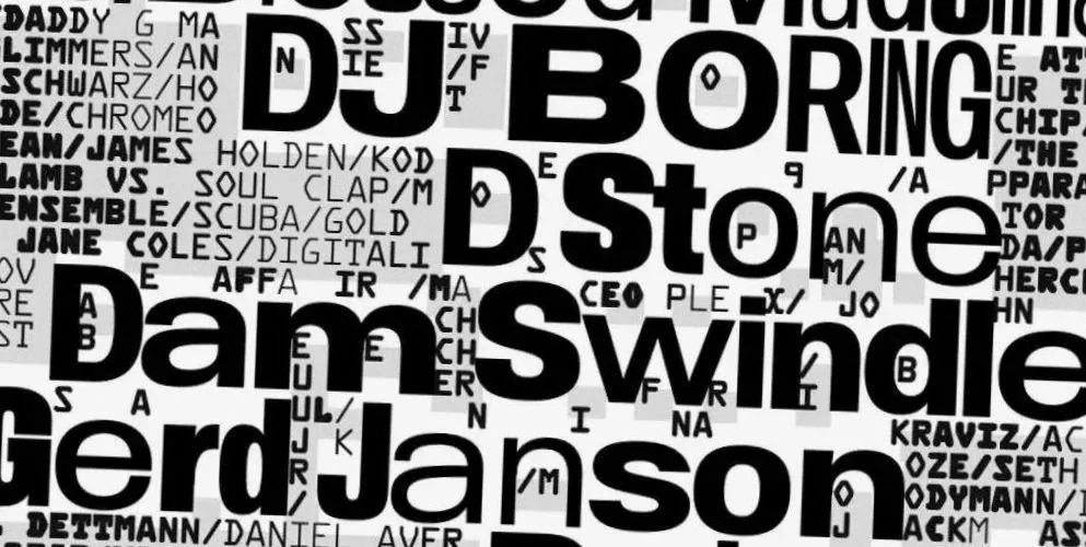 DJ Kicks · De Wester, Amsterdam · Thu, 22 Oct 2026