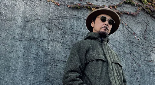 DJ Krush · Melkweg, Amsterdam · Sat, 10 Oct 2026