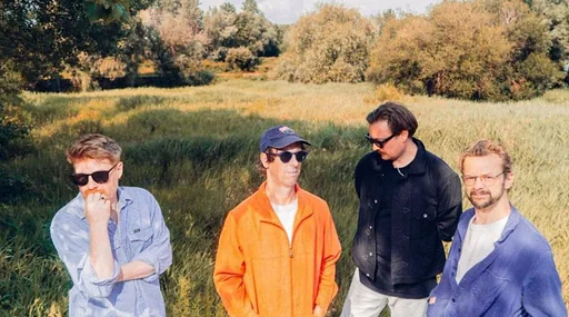 Django Django · Tolhuistuin, Amsterdam · vr 26 feb 2027