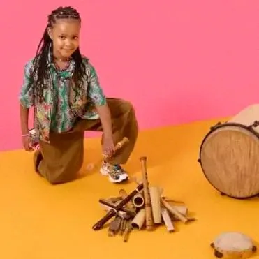 Djumbala 2+ · Schouwburg Odeon, Zwolle · di 13 okt 2026