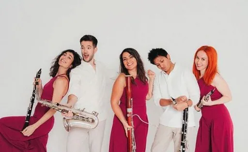 DNA - Dianto Reed Quintet · Theater aan het Vrijthof, Maastricht · Sun, 13 Dec 2026