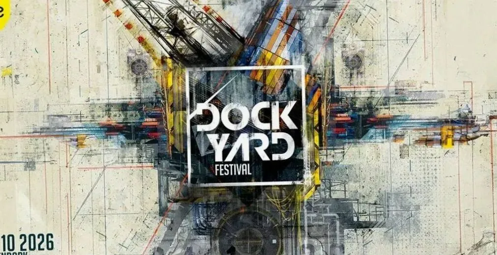 Dockyard Festival ADE · Havenpark, Amsterdam · za 24 okt 2026