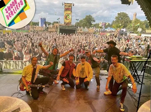 Doe Maar Tribute (by Smoorverliefd) · Poppodium The Cube, Boskoop · za 27 mrt 2027