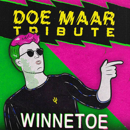 Doe Maar Winnetoe · De Stoelendans, Oirschot · za 19 dec 2026