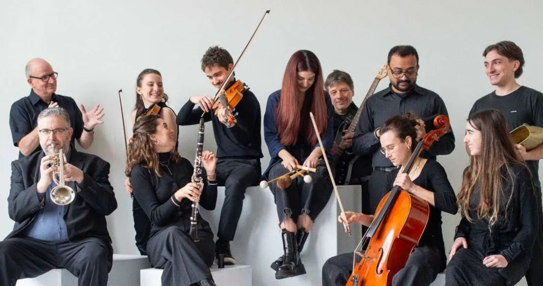 DoelenEnsemble en het Young DoelenEnsemble · de Doelen, Rotterdam · Sat, 14 Nov 2026