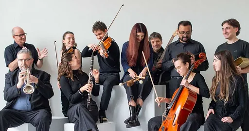DoelenEnsemble en het Young DoelenEnsemble · de Doelen, Rotterdam · za 14 nov 2026