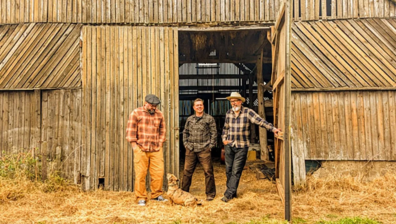Doghouse Sam and his Magnatones · P3, Purmerend · zo 6 dec 2026
