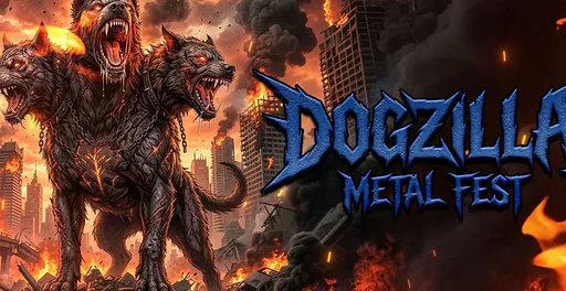 Dogzilla MetalFest · Sound Dog, Breda · za 22 aug 2026