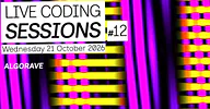 Doka Culture x Live Coding Sessions · Doka, Amsterdam · wo 21 okt 2026