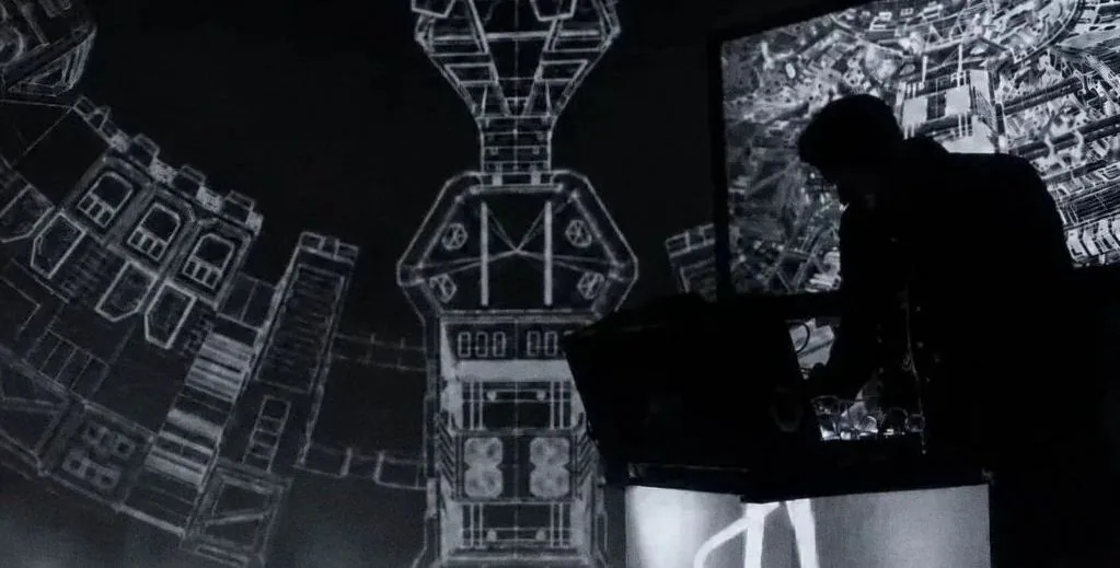 Dome Concerts presents: COLIN BENDERS + OTHERNODE · Fabrique des Lumières, Amsterdam · do 22 okt 2026