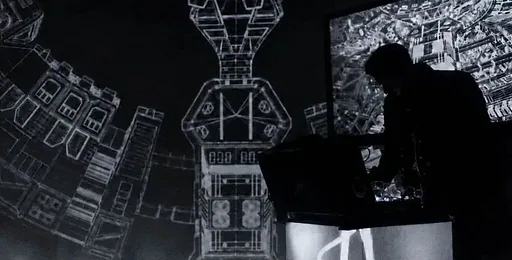 Dome Concerts presents: COLIN BENDERS + OTHERNODE · Fabrique des Lumières, Amsterdam · do 22 okt 2026
