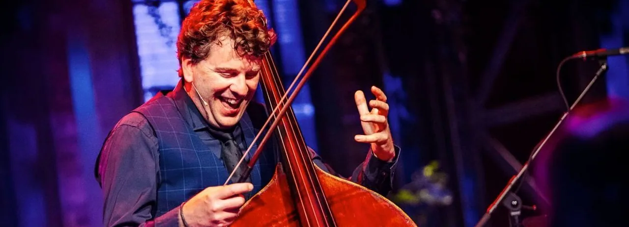 Dominic Seldis · Sint Aegtenkapel Amersfoort, Amersfoort · di 20 okt 2026