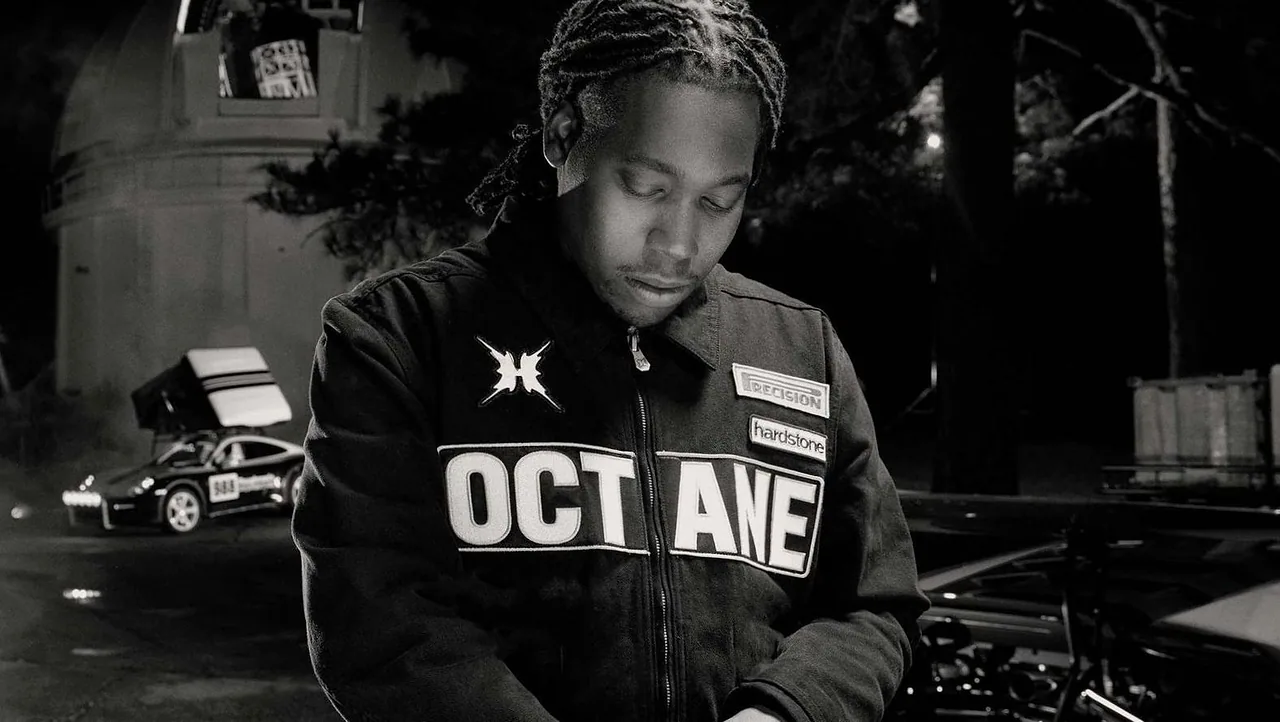 DON TOLIVER: NITROUS · Ziggo Dome, Amsterdam · do 5 nov 2026