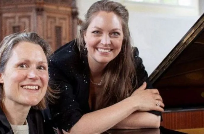 Donij van Doorn & Femke de Graaf – Lieding Ladies · Theater De Tuin, Nieuwkoop · Sun, 25 Oct 2026