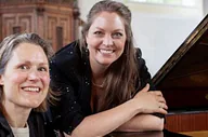 Donij van Doorn & Femke de Graaf – Lieding Ladies · Theater De Tuin, Leusden · zo 25 okt 2026