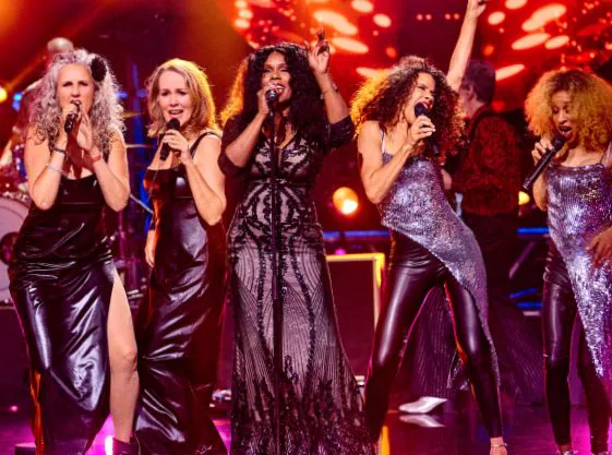 Donna's Hot stuff · Musis, Arnhem · Sun, 31 Jan 2027