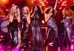 Donna's Hot Stuff · ATLAS Theater, Emmen · za 6 feb 2027