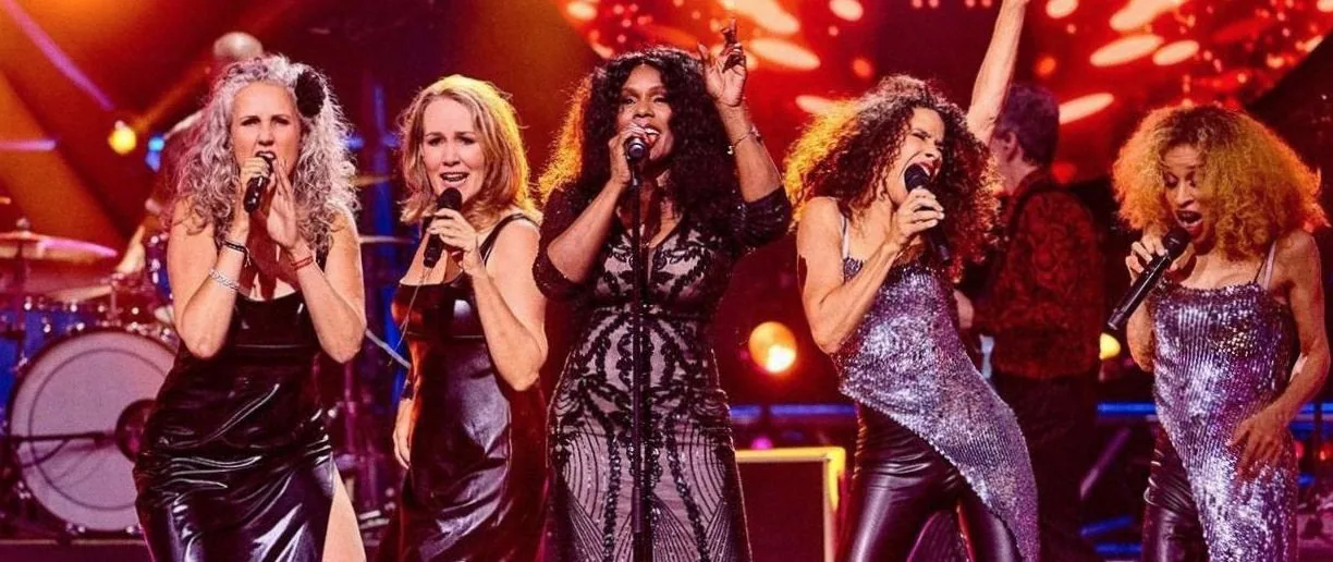 Donna's Hot Stuff · Theater De Lievekamp, Oss · za 27 feb 2027