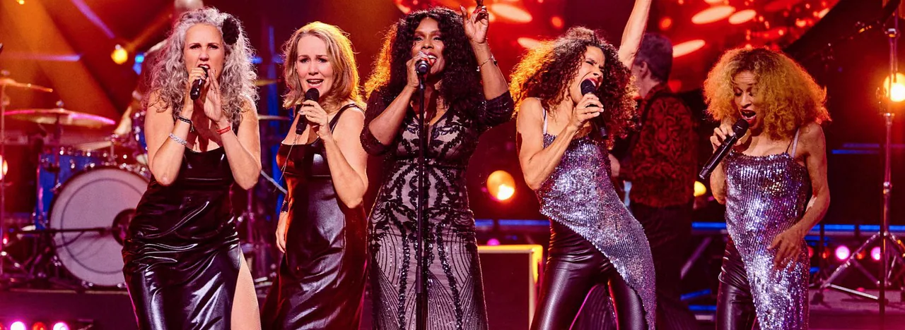Donna's Hot Stuff - A Tribute to the Queen of Disco · Haventheater IJmuiden, IJmuiden · za 14 nov 2026
