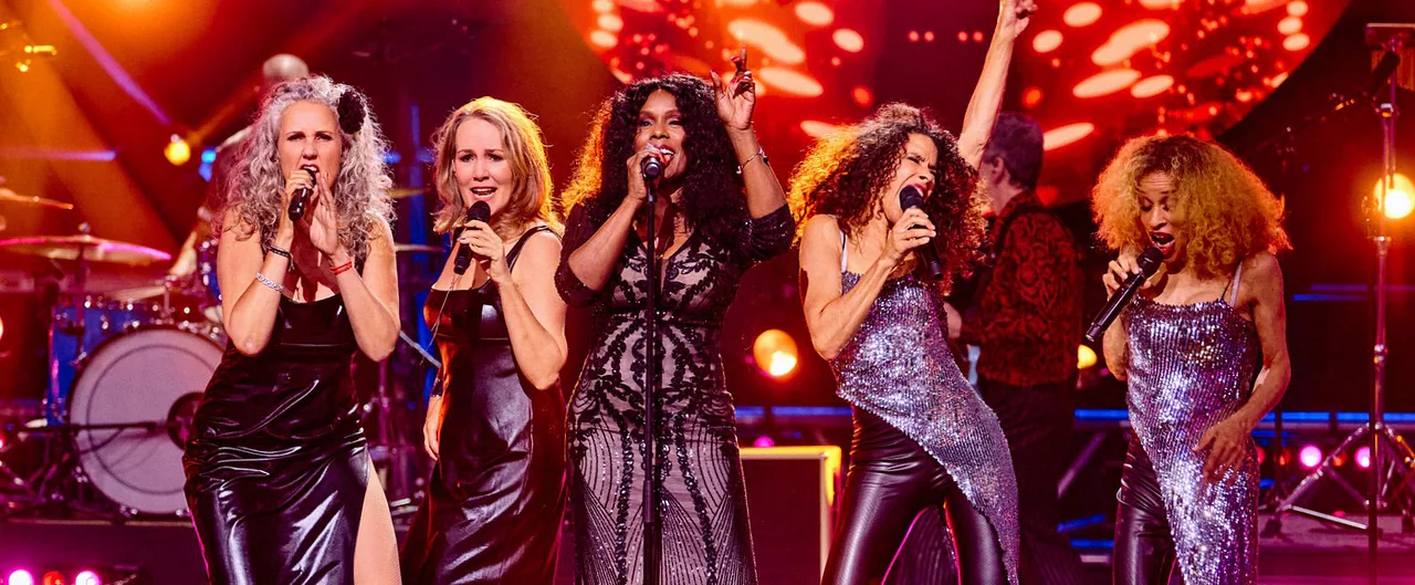 Donna’s Hot Stuff · Zaantheater, Zaandam · Wed, 7 Apr 2027
