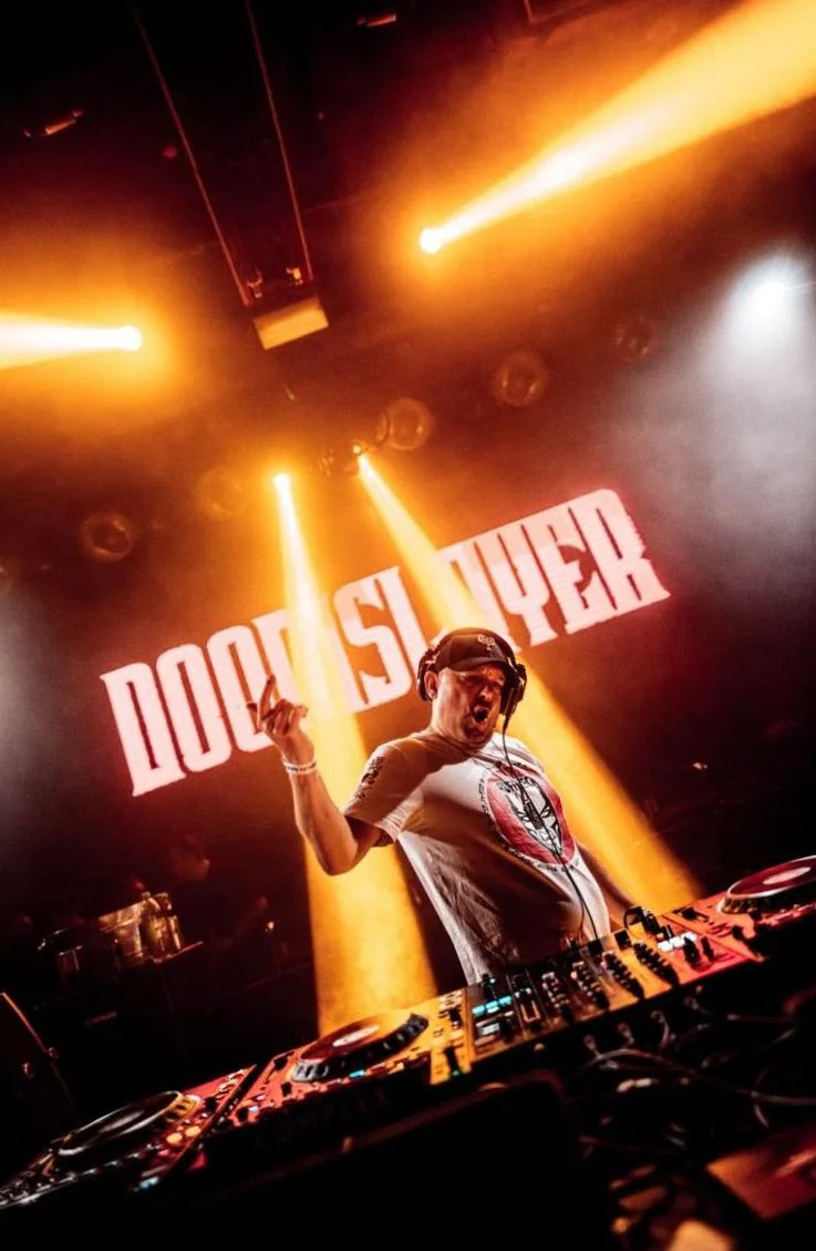 Doomslayer IX - Millennium Mayhem · Complex Maastricht, Maastricht · vr 23 okt 2026