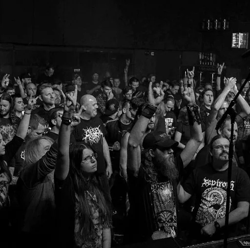 Dordrecht Metal Fest #11 · Bibelot, Dordrecht · za 3 okt 2026