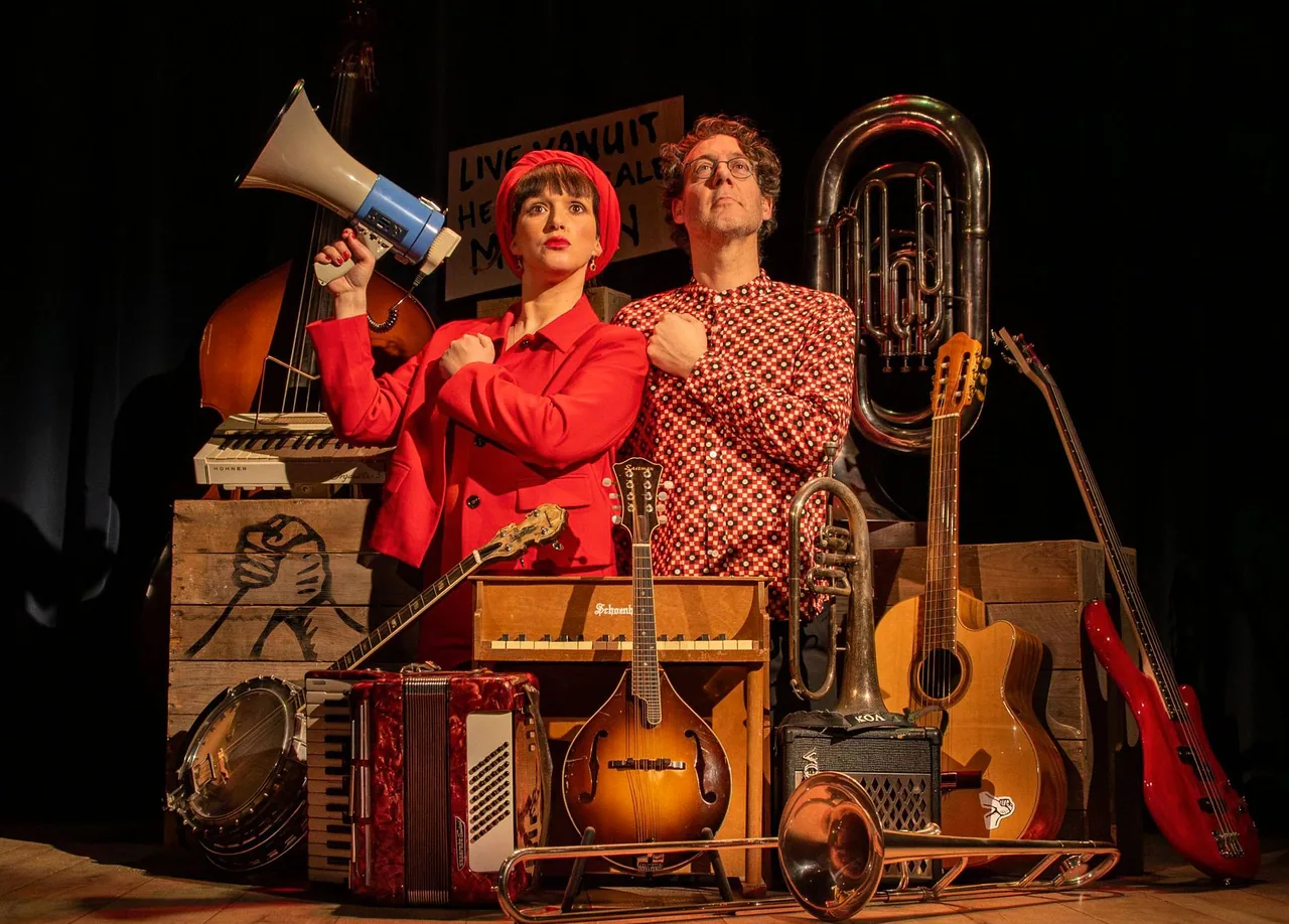 Dorfmann & Bos | Barricade · Cultureel Centrum Jan van Besouw, Goirle · Thu, 15 Apr 2027