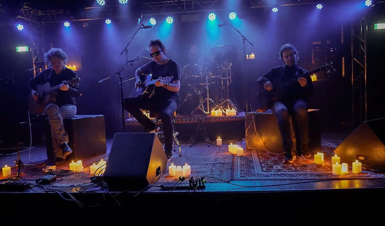 Double bill: Them Bones  & Aberdeen - · De Gelderlandfabriek, Culemborg · zo 4 apr 2027